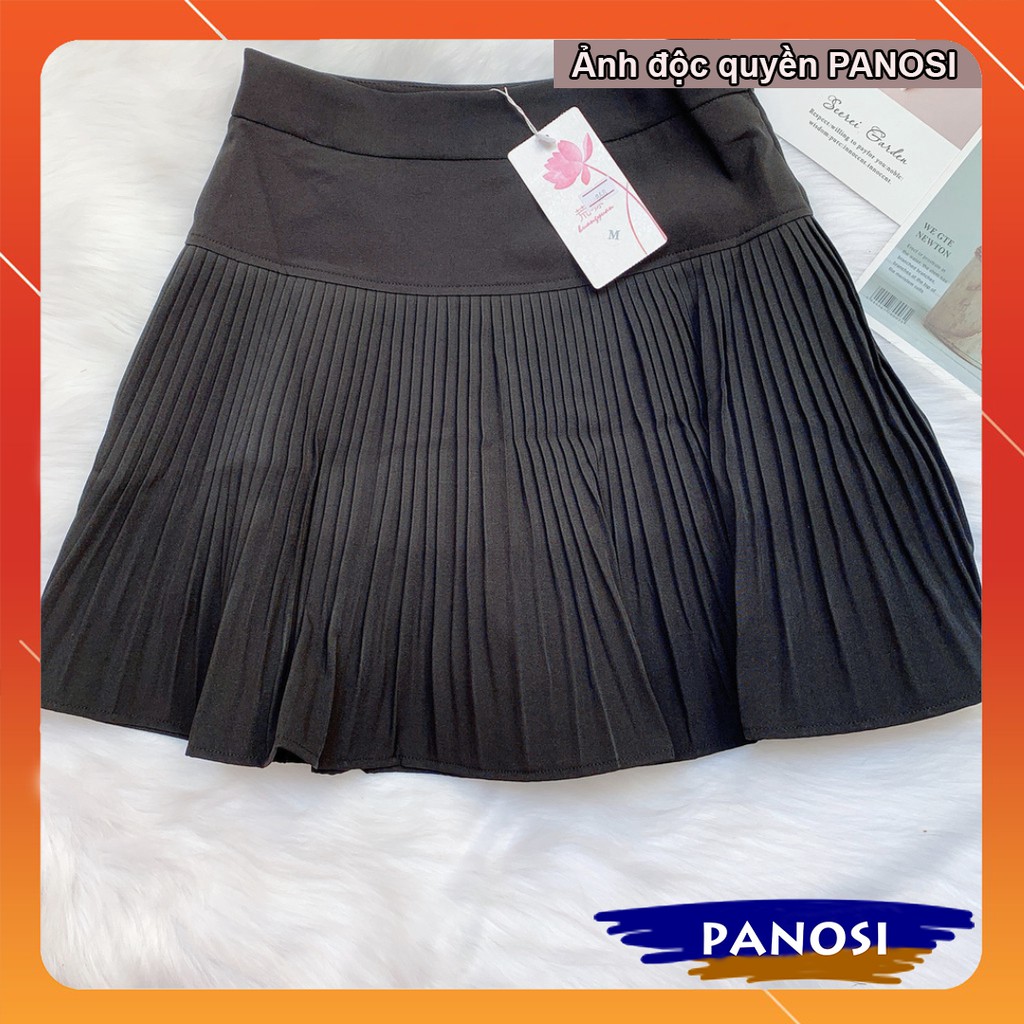 Chân váy xếp ly ngắn thoái mái  cao cấp   - Mã CV271 | BigBuy360 - bigbuy360.vn
