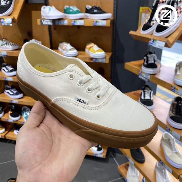 Giày Thể Thao VANS Vault Vn0a2z5i18g Đế Cao Su Poly Thời Trang Cho Nam Và Nữ