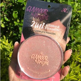 Phấn Phủ Aron Glamour 2 tầng Thái Lan siêu sang😜😜😜