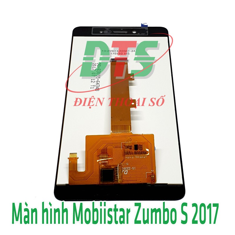 Màn hình Mobiistar Zumbo S 2017