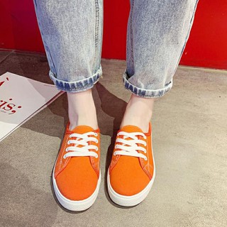 Giày Sục Vải Nữ Nhiều Màu