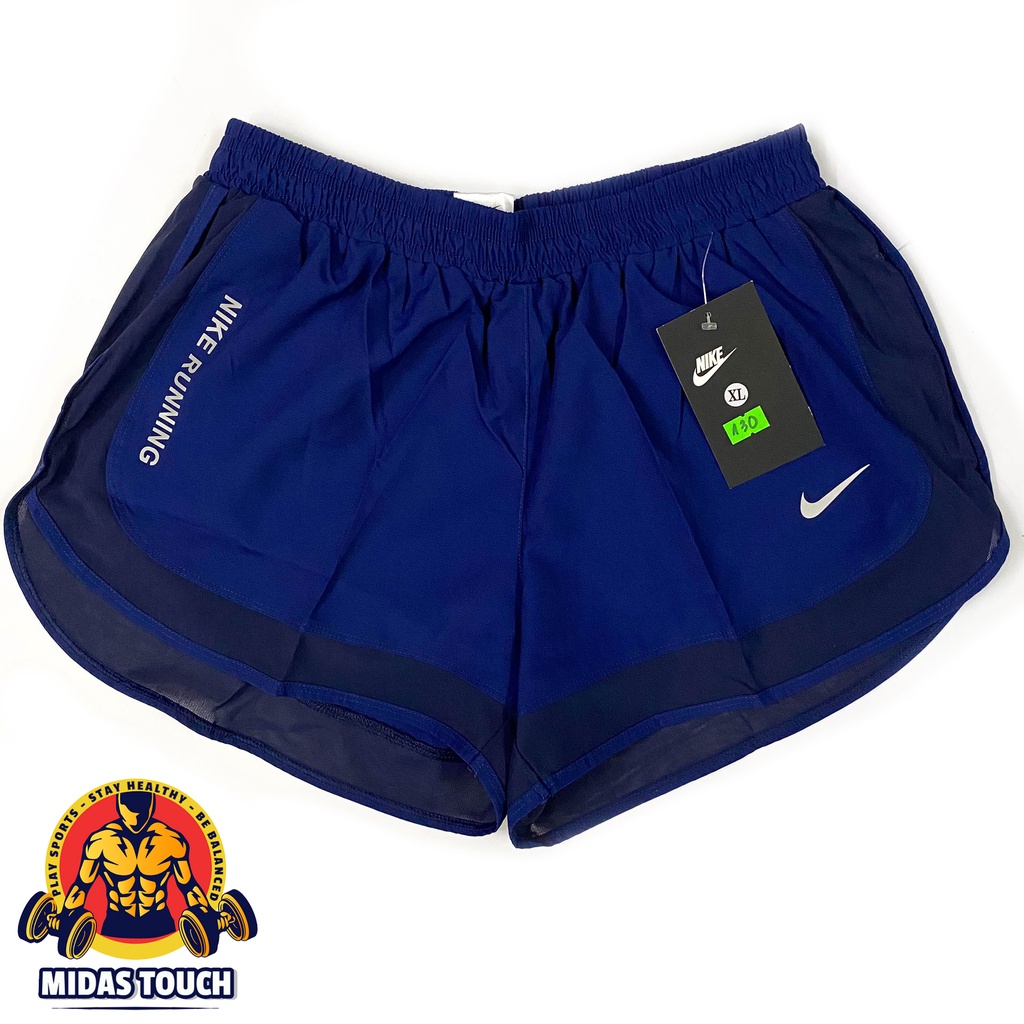 Quần Đùi Boxer Tập Gym Chạy Bộ Cao Cấp Thoáng Mát Các Size S, M, L, XL Cho Nữ 45-60kg