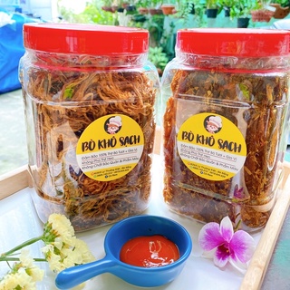 BÒ KHÔ SẠCH ( bò khô sợi )