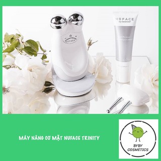 [Hỗ trợ mail hãng bảo hành] Máy nâng cơ mặt NuFACE Trinity