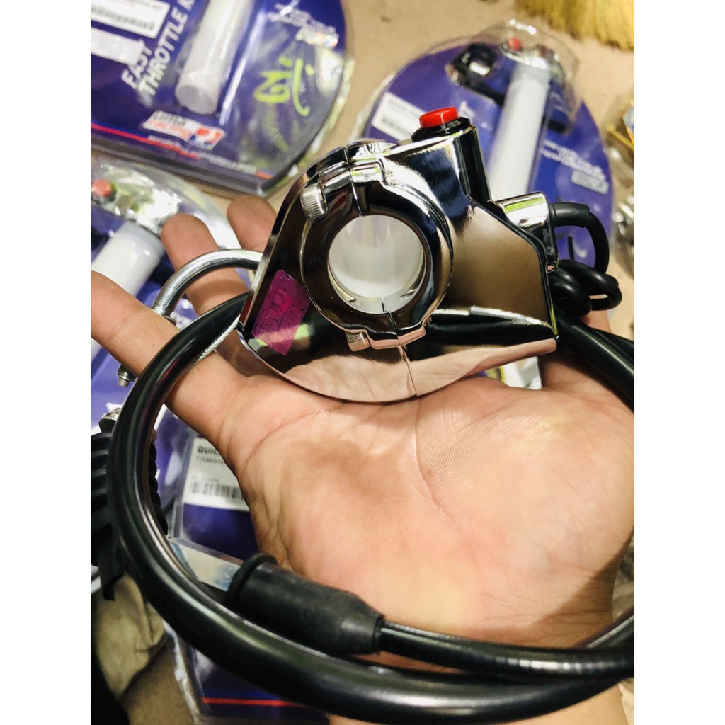 Cùm tăng uma 1:1 gắn lên mọi loại xe bao đẹp bao chất