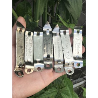 Đồ Khui Hộp US Xưa , Khui Bia US