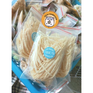 CÁ SỢI thức ăn hamster vỗ béo
