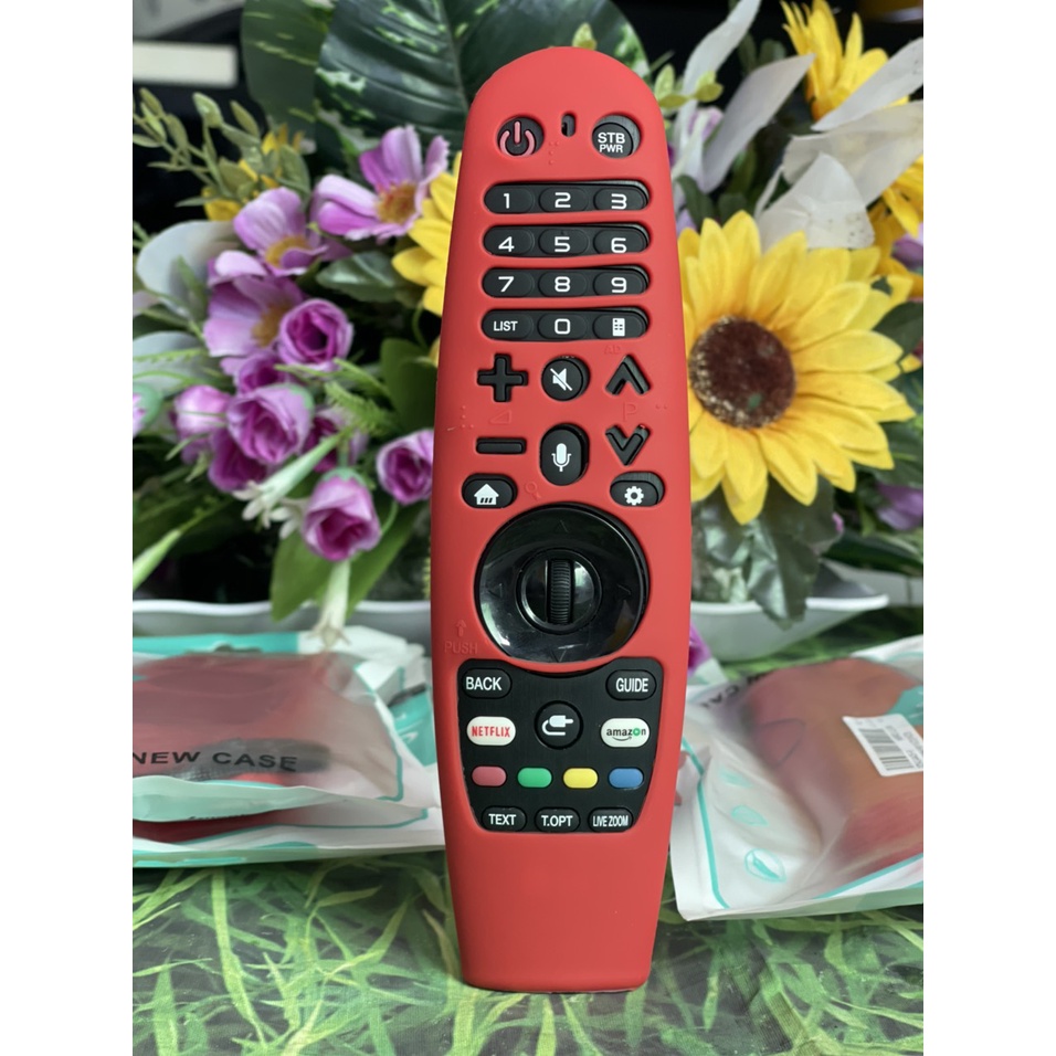 [Combo REMOTE+ỐP] REMOTE TIVI LG MAGIC MR20GA- TƯƠNG THÍCH MR19BA-MR18BA-MR650A