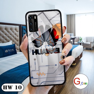 Ốp lưng kính 3D Huawei P40