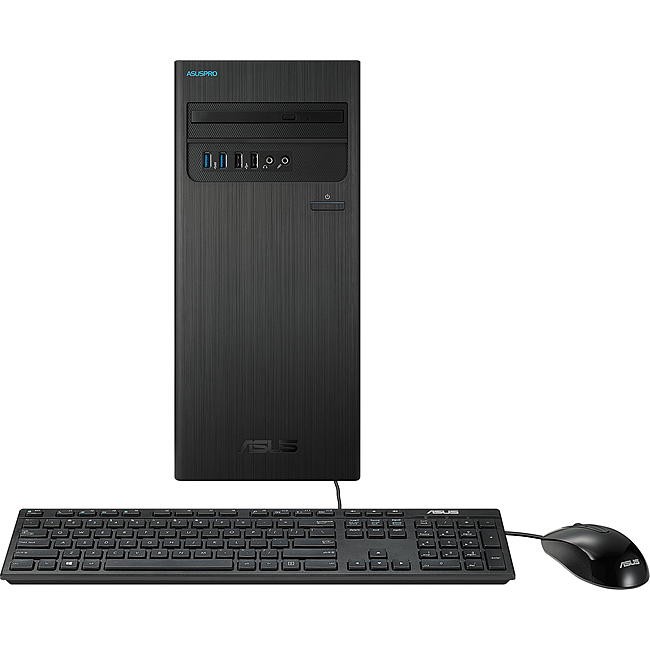 PC Asus D340MC | i3-8100 | 4GB RAM | 128GB SSD | K+M | Linux