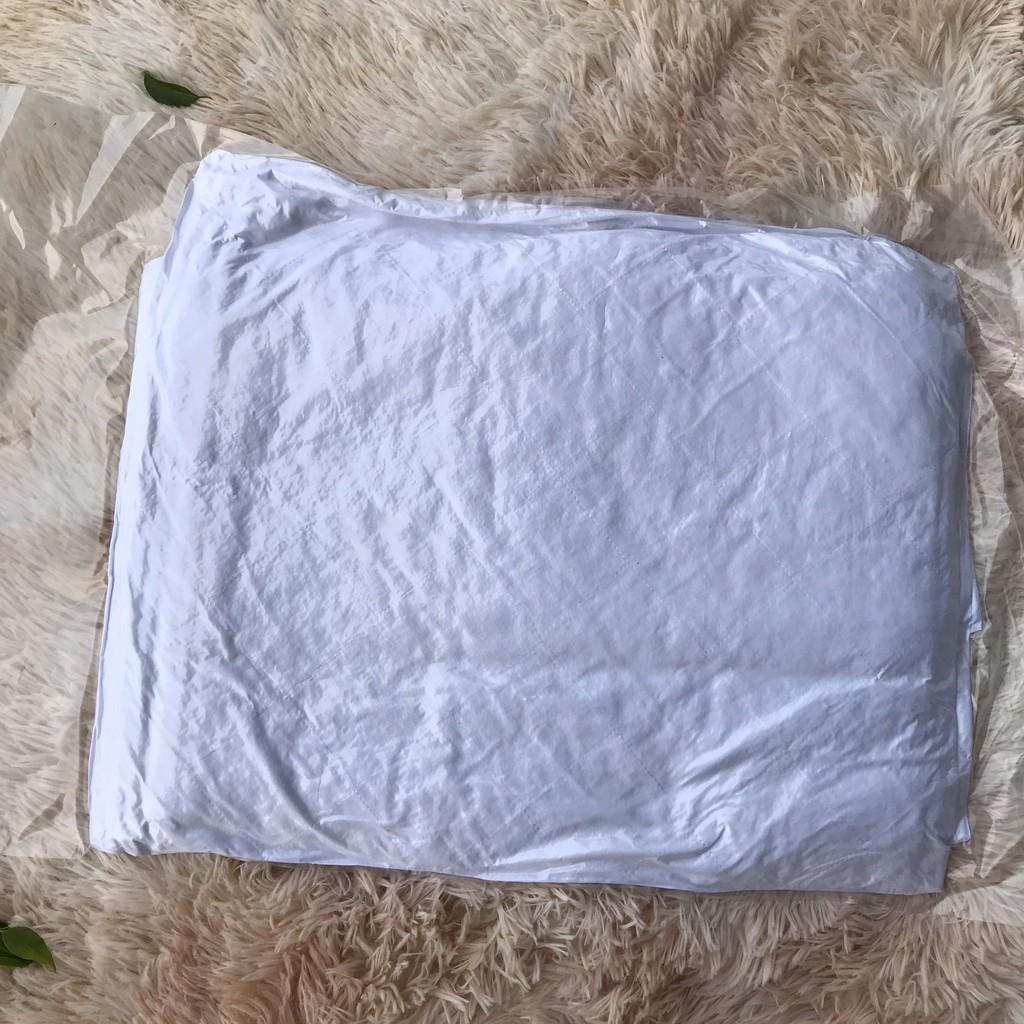 [Giá Rẻ] Ruột chăn hè trần bông kích tấm vải Cotton kích thước 2mx2m2 hàng cao cấp