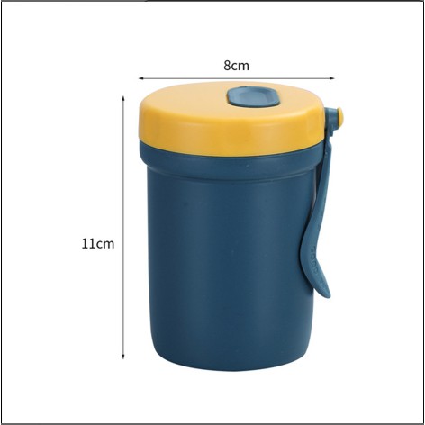 Cốc đựng canh có quai xách, cốc đựng canh, cốc đựng chè, cốc lúa mạch | BigBuy360 - bigbuy360.vn