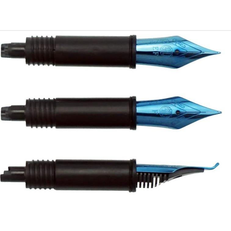 Bút Máy Bơm Mực Black Forest 1850, 1851,6013, 517s Và 517d by Hongdian