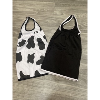 Đầm body yếm cho bé gái