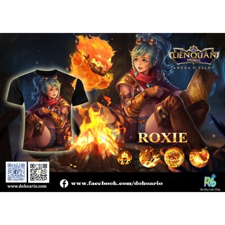 Áo Liên Quân - Roxie