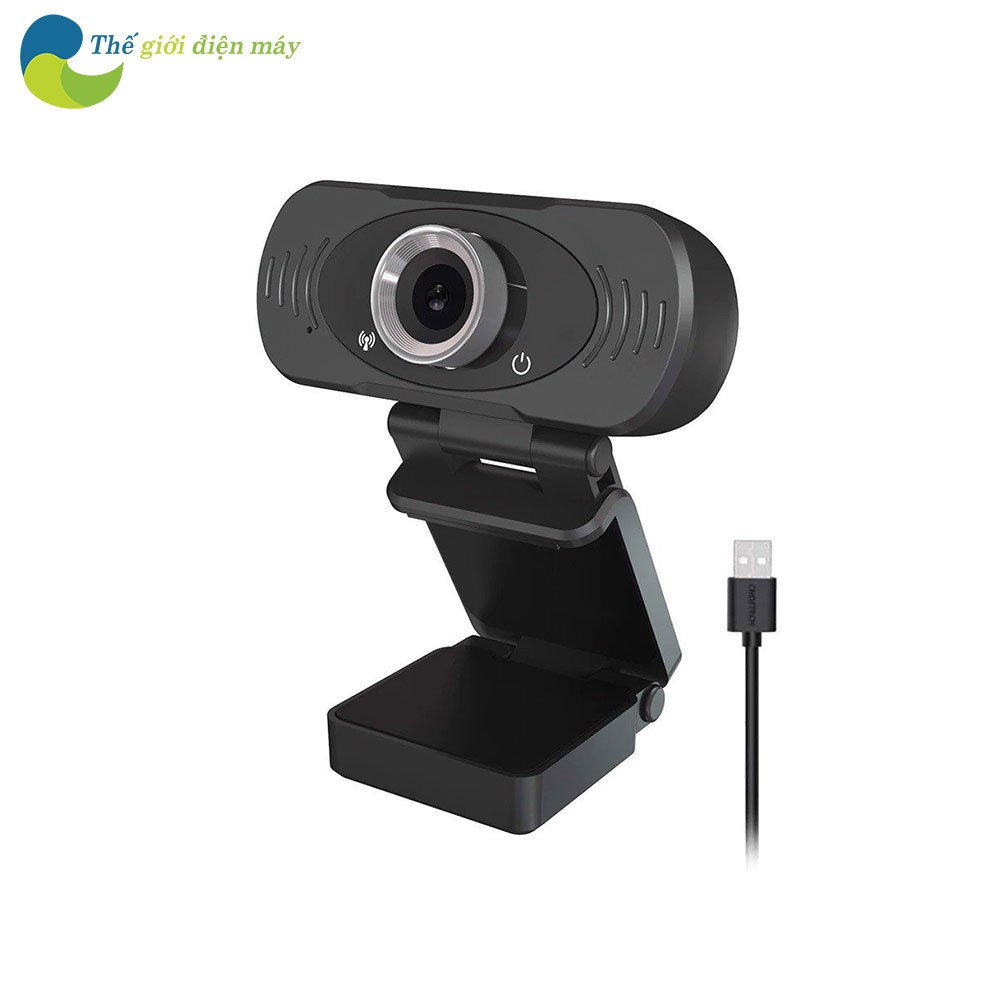 Webcam full HD 1080p Xiaomi IMILAB góc rộng 90 độ, tích hợp micro giảm ồn - Bảo hành 1 tháng - Shop Điện Máy Center