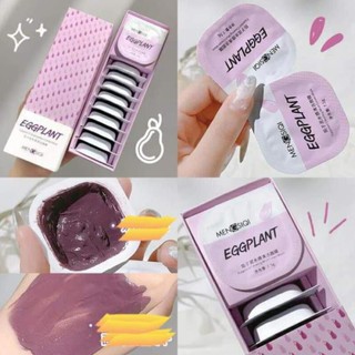 01 Hũ Mặt Nạ Cà Tím Dưỡng Trắng