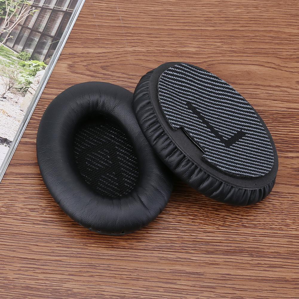 Đệm chất liệu siêu mềm dùng thay thế cho tai nghe Bose QuietComfort QC35