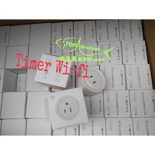 Timer hẹn giờ Wifi