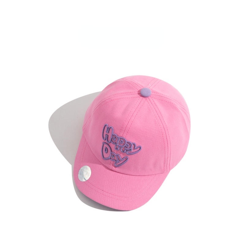 Mũ Lưỡi Trai Mỏng Chống Nắng Thời Trang Cá Tính Cho Bé