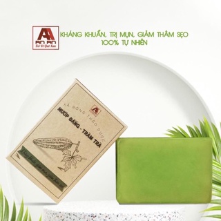 Xà Bông Mướp Đắng - Tràm Trà