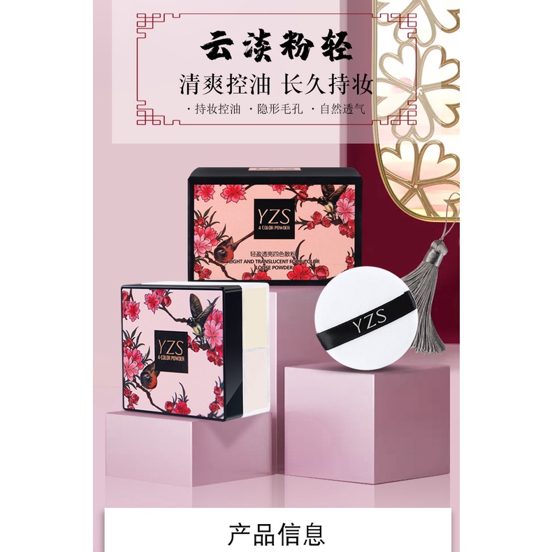 Phấn nước trang điểm YZS | BigBuy360 - bigbuy360.vn