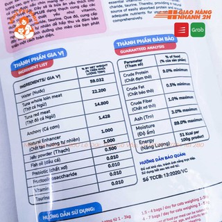 Pate cá ngừ cho mèo 5PLUS 70g