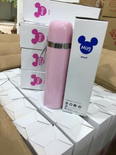 Bình giữ nhiệt nóng lạnh lõi inox