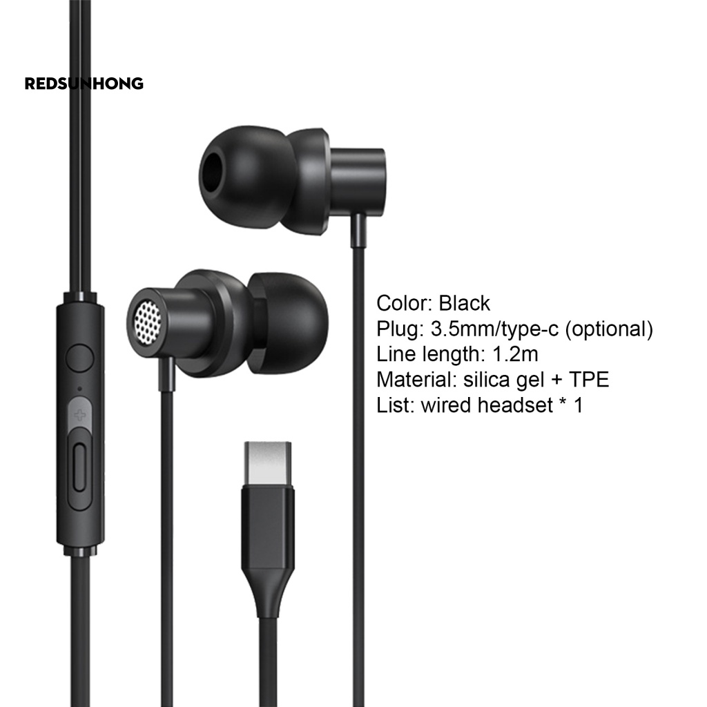 Tai Nghe In-ear 3.5mm Tăng Bass Cho Điện Thoại