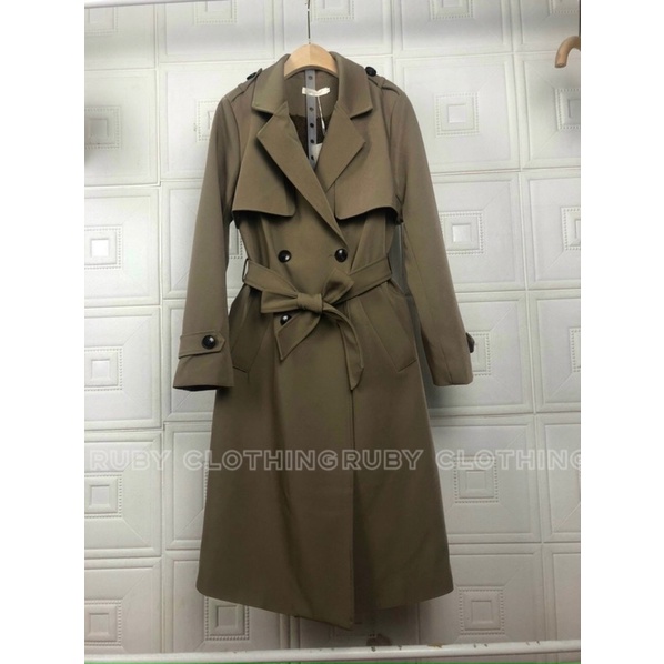 Áo Măng tô lót lông size S | BigBuy360 - bigbuy360.vn
