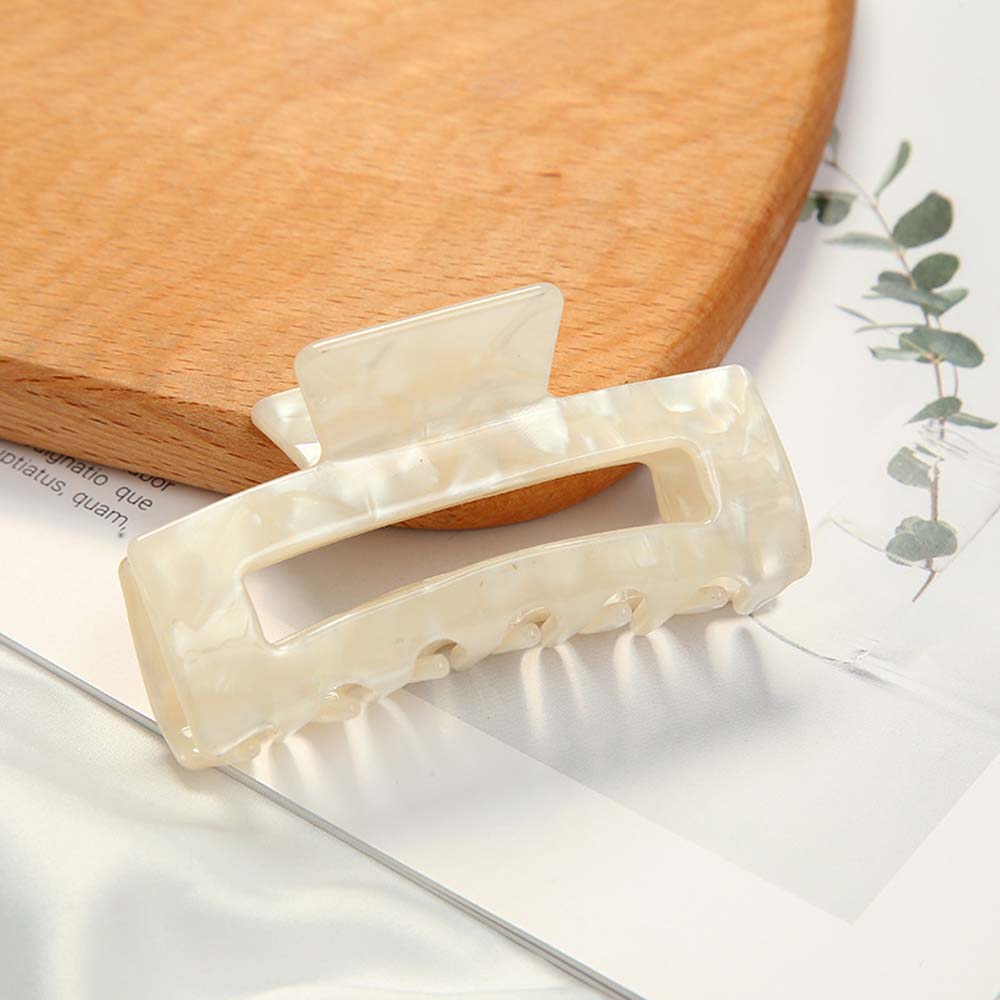 VN Kẹp Tóc Nữ Hoạ Tiết Da Báo Phong Cách Hàn Quốc