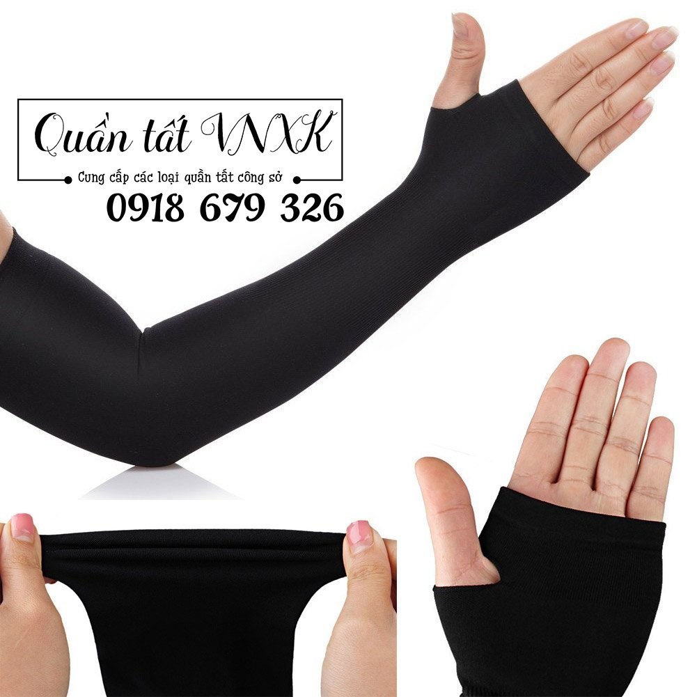 Găng tay dài chống nắng Hàn Quốc