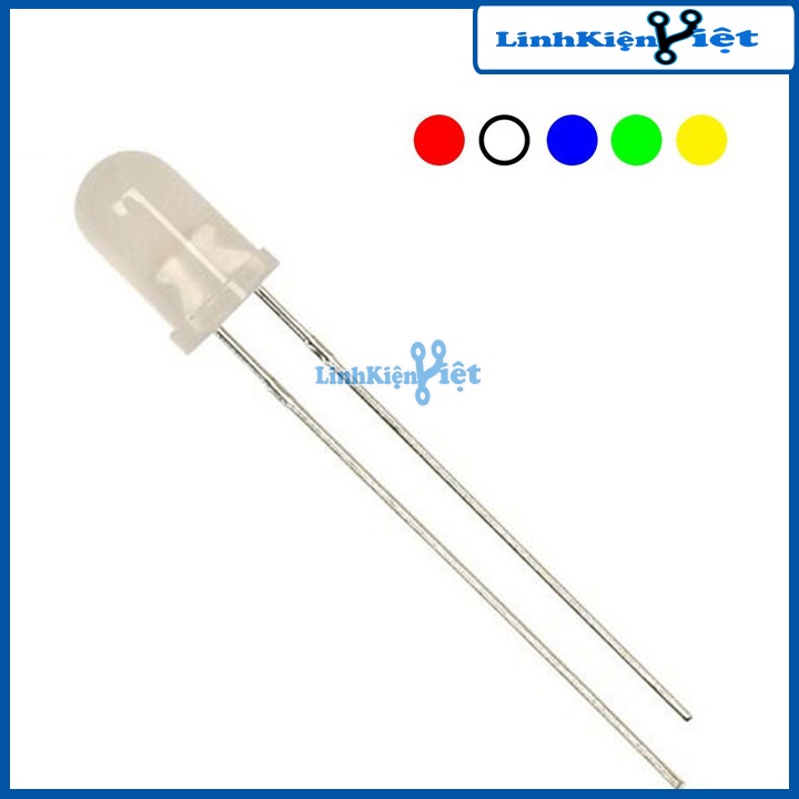 Led Siêu Sáng Phi 10mm