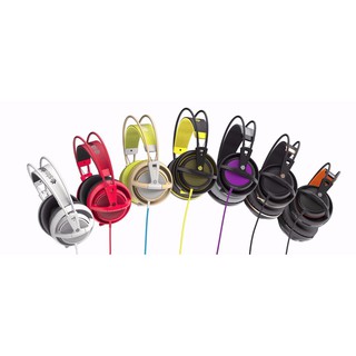 Tai nghe Steelseries Siberia 200