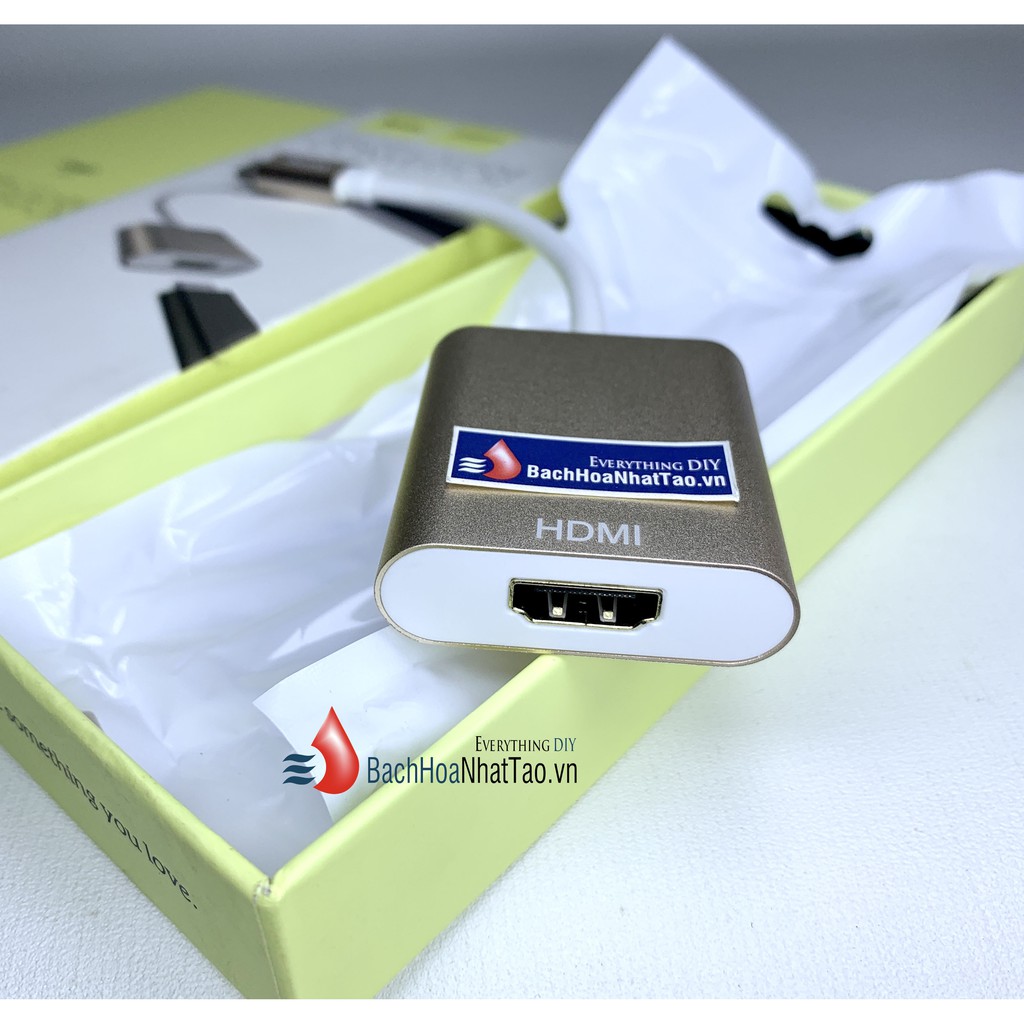 HOCO HB5 Type-C Male to HDMI
