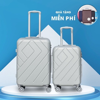 vali du lịch nam nữ bamozo 8815 size 20 size 24