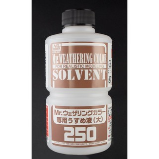 Dung Môi Mr Weathering Color Solvent