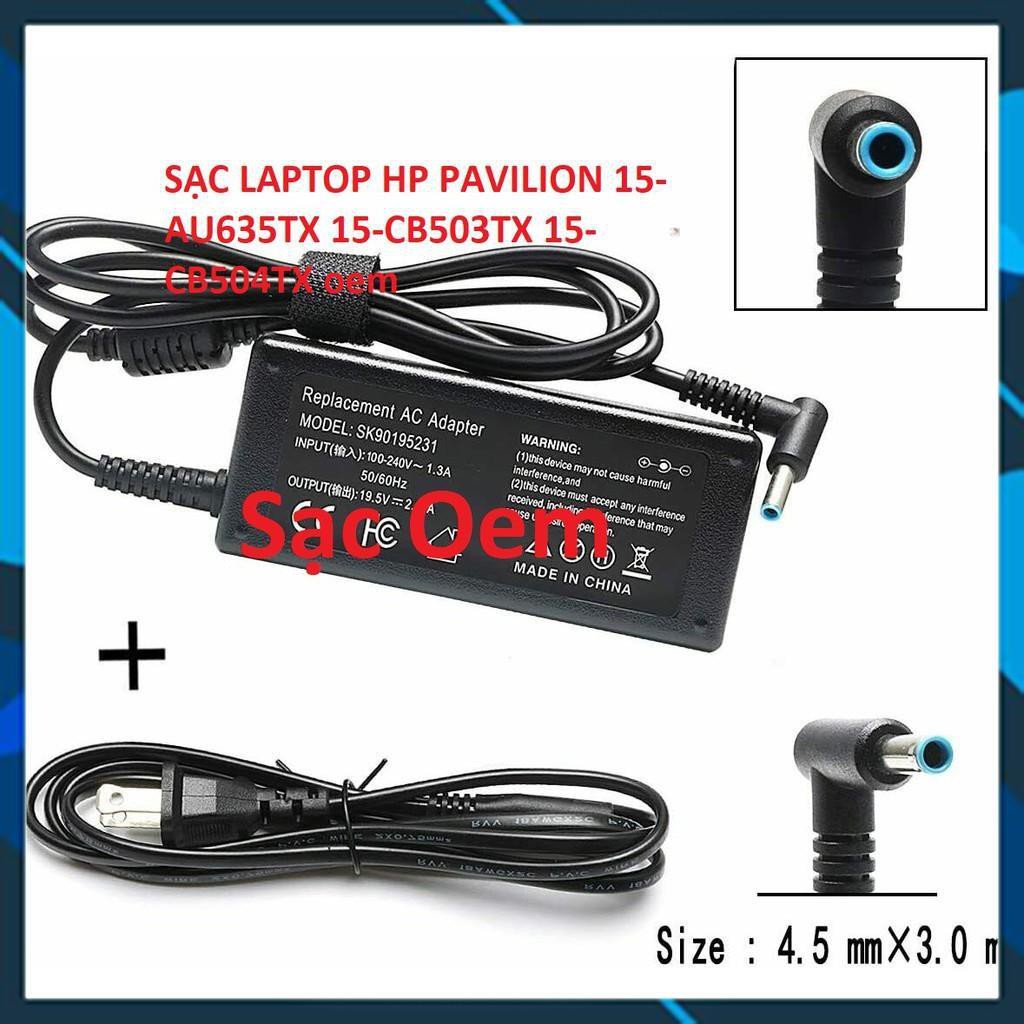 ⚡️[Sạc zin] SẠC LAPTOP HP PAVILION 15-AU635TX 15-CB503TX 15-CB504TX