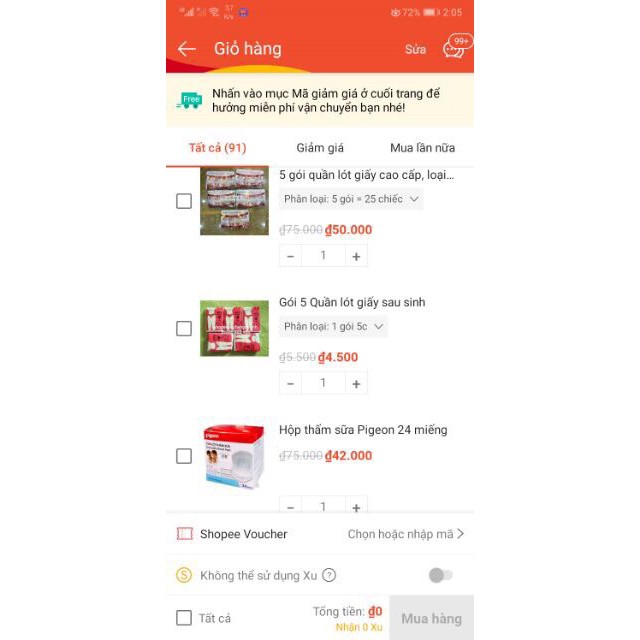 Combo khách chọn 31.10