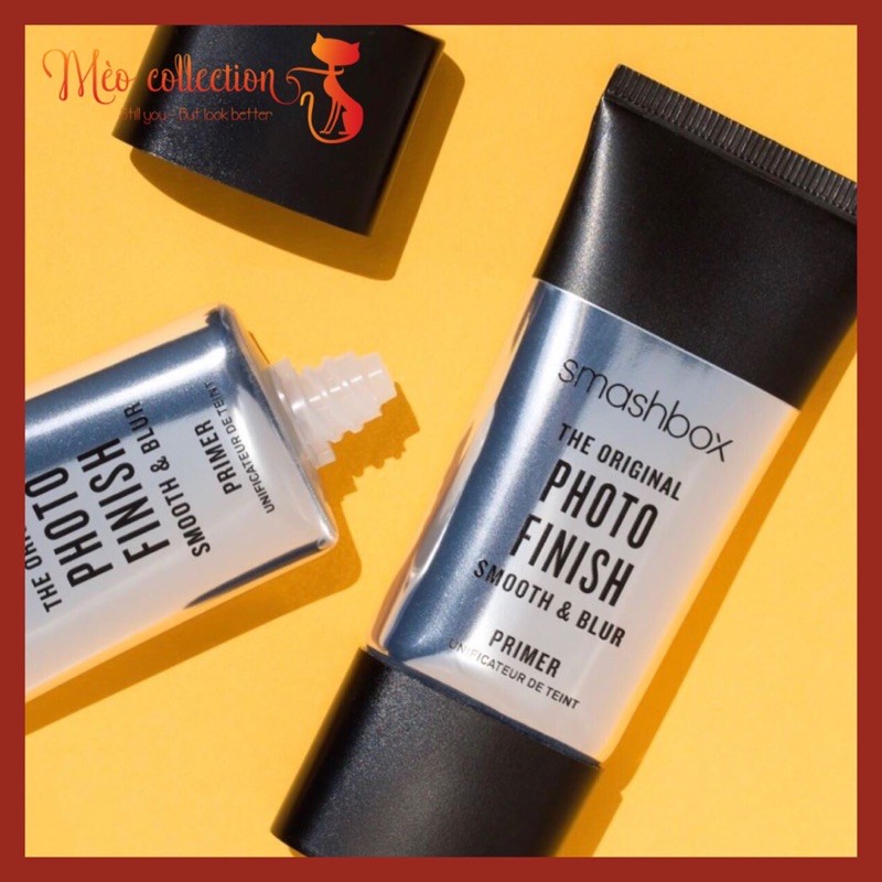 Kem lót Smashbox - The Original Photo Finish Smooth & Blur/ Oil & Shine Control/ Vitamin Glow mini | BigBuy360 - bigbuy360.vn