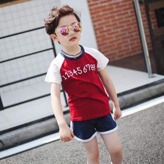 Bộ đồ bé trai số