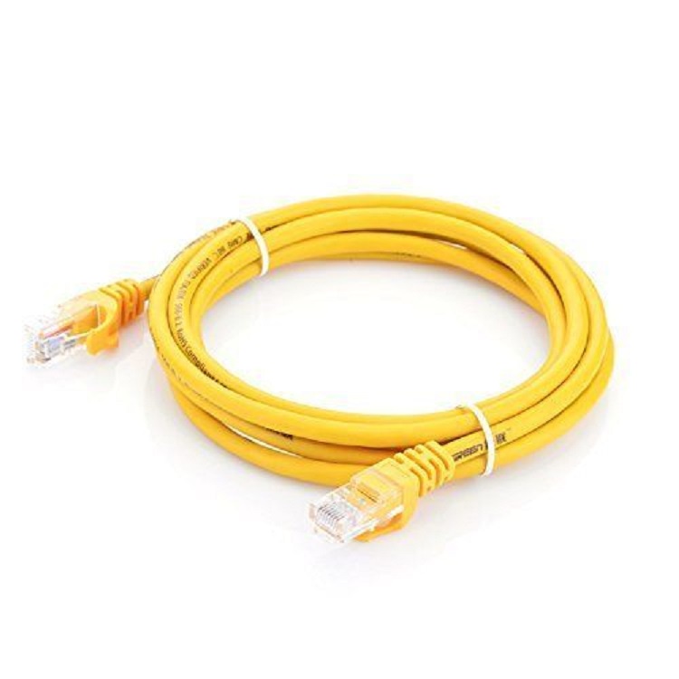 Dây Cáp Mạng Internet Bấm Sẵn 2 Đầu Dài 1.5m, 2m, 3m, 5m, 10m, 15m