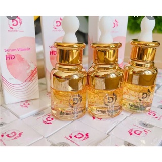 (Hàng Loại 1) serum vitamin HD phạm điệp ( cam kết chính hãng 100%)