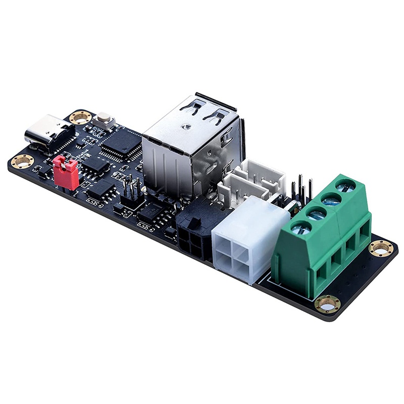 Bảng Mạch Chuyển Đổi BIGTREETECH U2C V1.1 Kết Nối USB Với Mô Đun Xe Buýt Với 3 Giao Diện Đầu Ra
