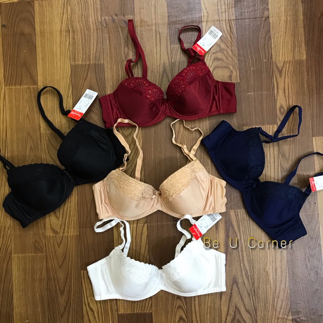 Áo ngực mỏng trơn không mút, có gọng TR178 | BigBuy360 - bigbuy360.vn