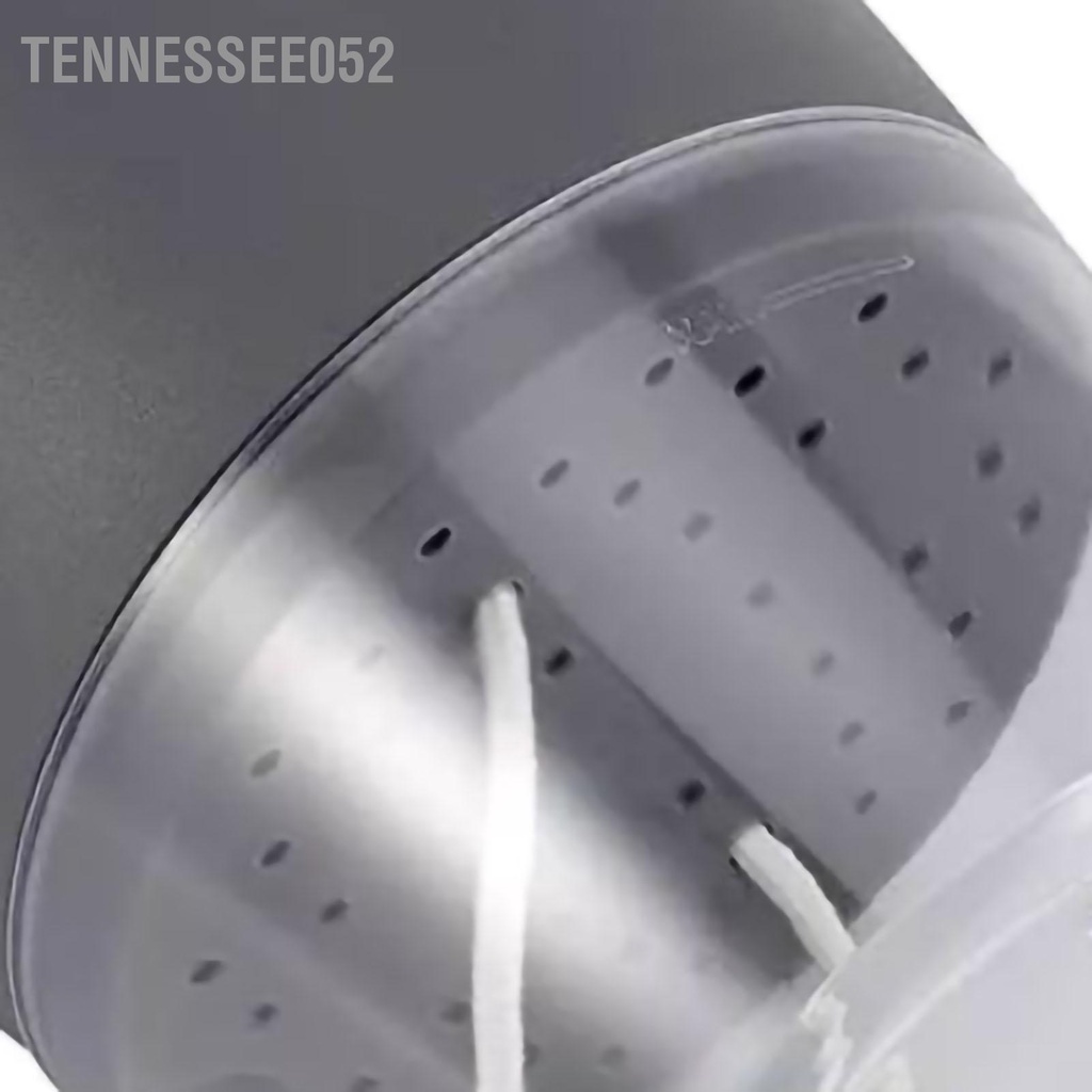 Chậu Hoa Nhựa Hai Lớp Trong Suốt Tự Tưới Nước Có Thể Tháo Rời