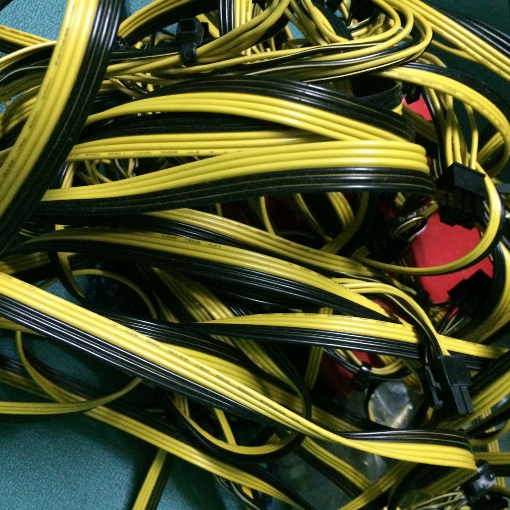 Dây 6 sợi liền 18AWG đồng mạ niken nhiều lõi mềm (mét) | BigBuy360 - bigbuy360.vn