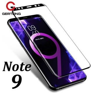 Kính cường lực full màn hình bo cạnh 3D cho Samsung Galaxy Note 9 và phụ kiện
