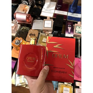 Nước Hoa Nữ 𝐘𝐒𝐋 Opium Red test (Chai )