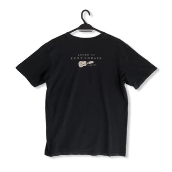 Áo thun Kurt Cobain Sơn Tùng MTP đen